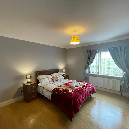 Teach Mhaureen Prázdninový dům