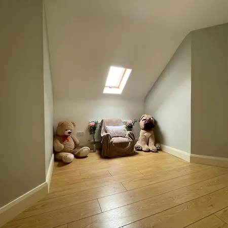 Teach Mhaureen بيت للعطل Gortahork