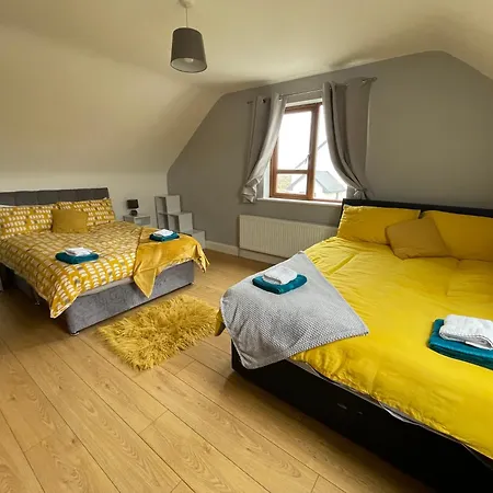 Dom wakacyjny Teach Mhaureen