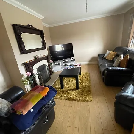 Dom wakacyjny Teach Mhaureen *