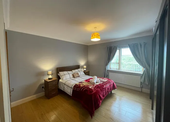 Teach Mhaureen Semesterbostad