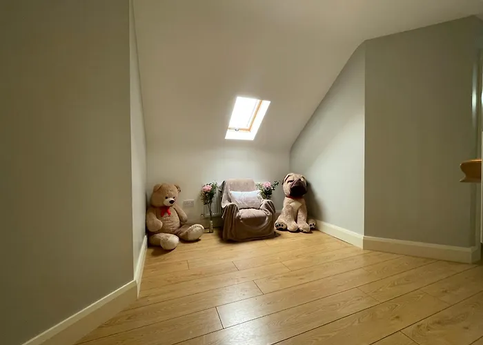 Teach Mhaureen Semesterbostad Gortahork