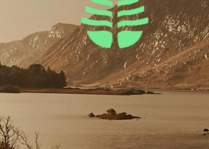 Semesterbostad Teach Mhaureen Gortahork