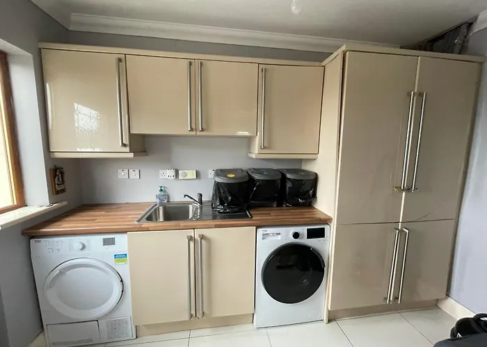 Semesterbostad Teach Mhaureen