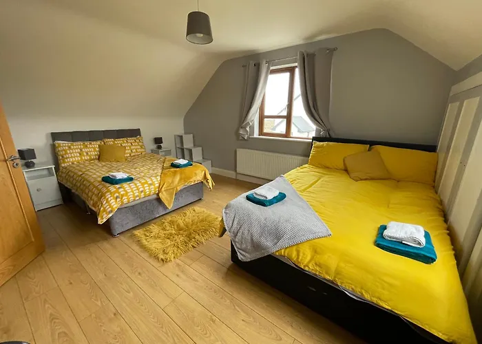 Semesterbostad Teach Mhaureen