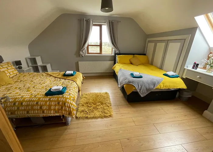 Semesterbostad Teach Mhaureen Gortahork